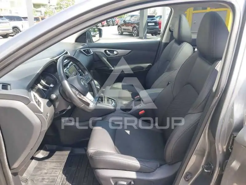2019 Nissan QASHQAI