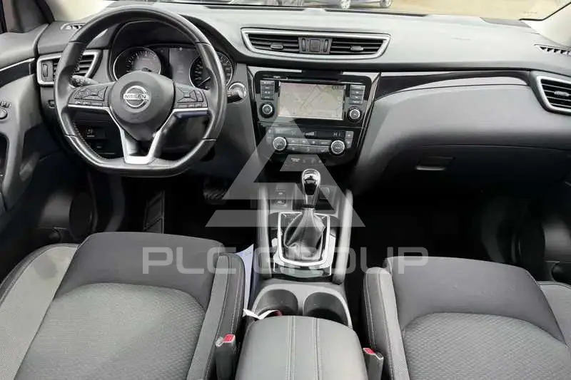 2019 Nissan QASHQAI