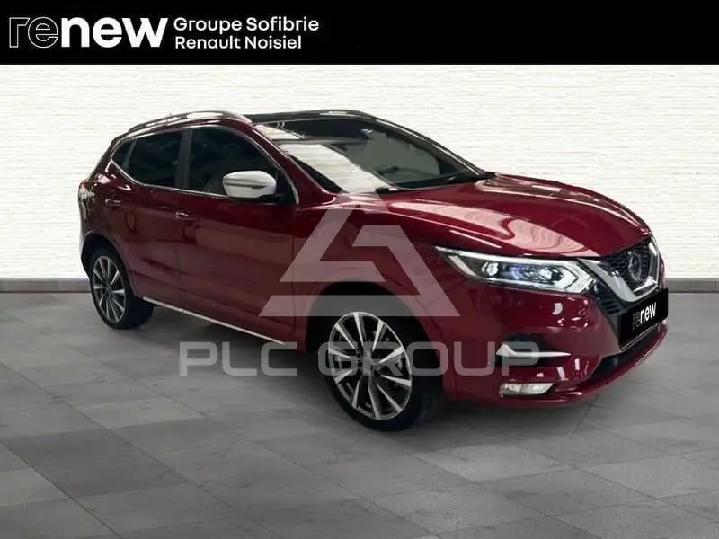 2019 Nissan QASHQAI