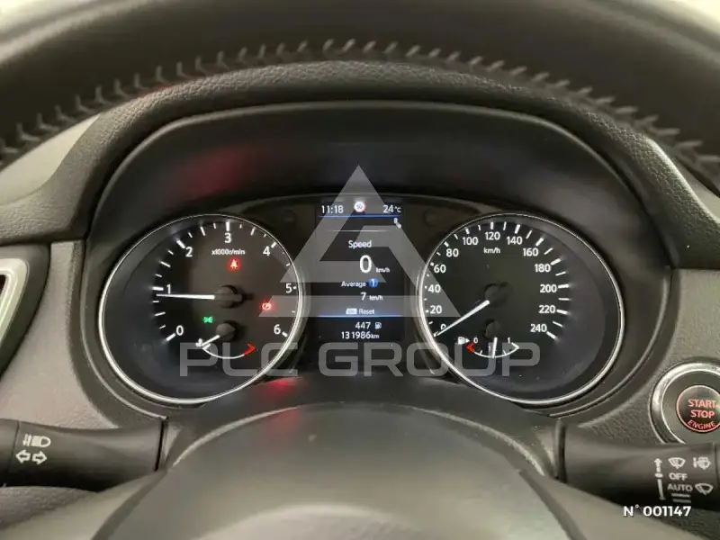 2019 Nissan QASHQAI
