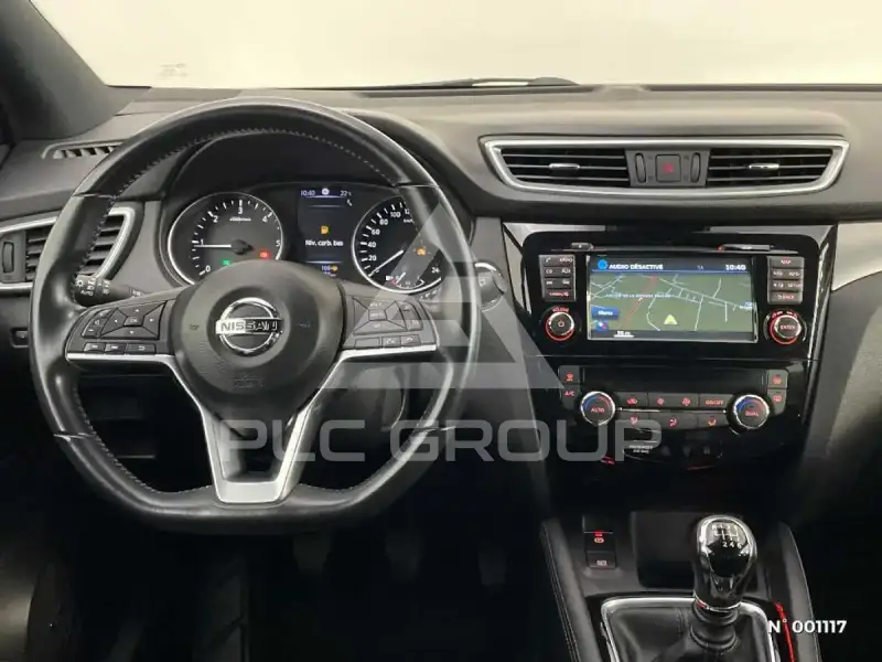 2019 Nissan QASHQAI