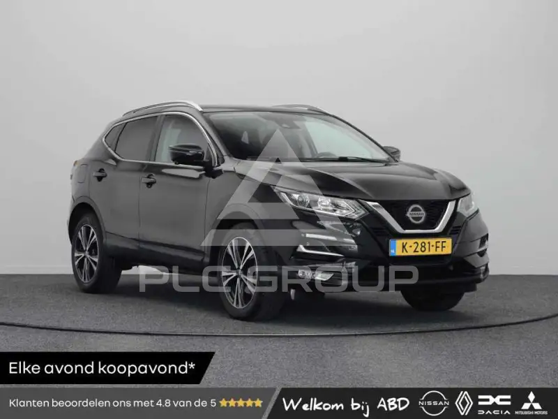 2019 Nissan QASHQAI