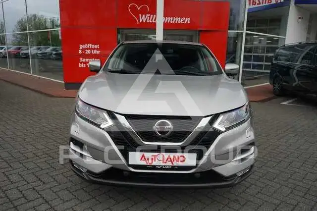 2019 Nissan QASHQAI