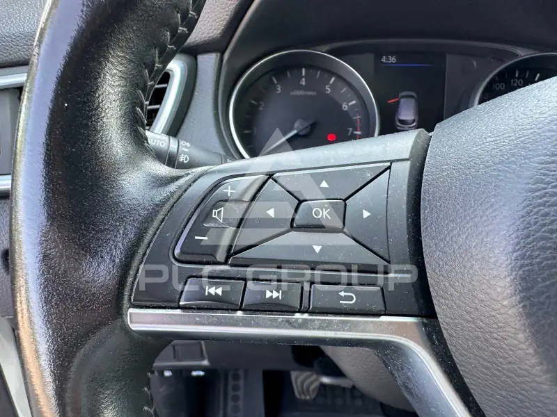 2019 Nissan QASHQAI