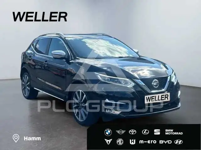2019 Nissan QASHQAI