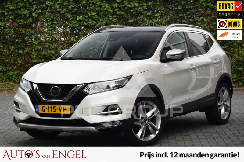 2019 Nissan QASHQAI