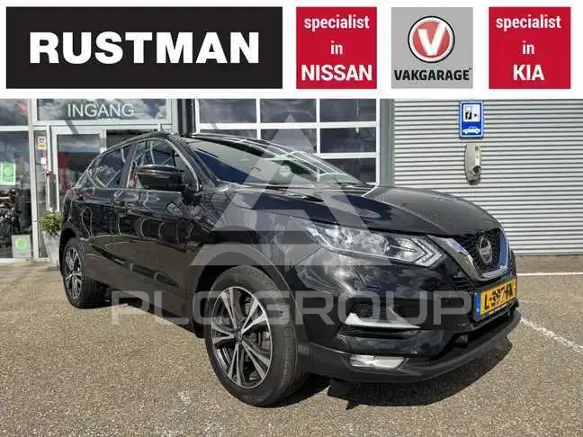 2019 Nissan QASHQAI