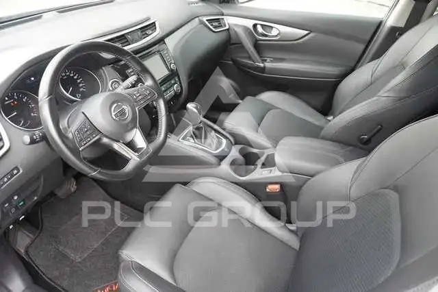 2019 Nissan QASHQAI