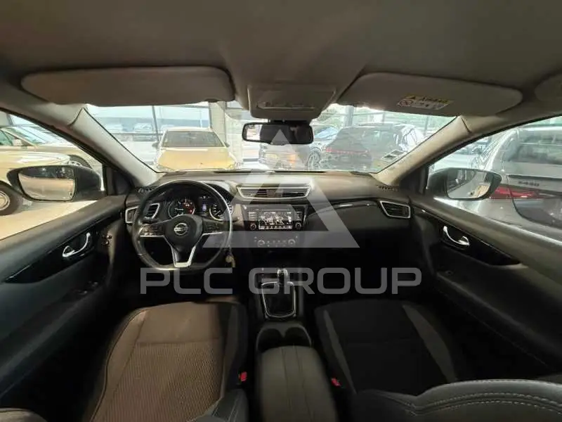 2019 Nissan QASHQAI