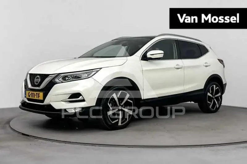 2019 Nissan QASHQAI