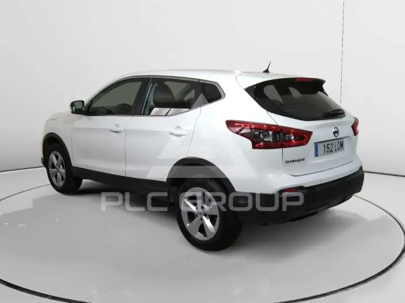 2019 Nissan QASHQAI