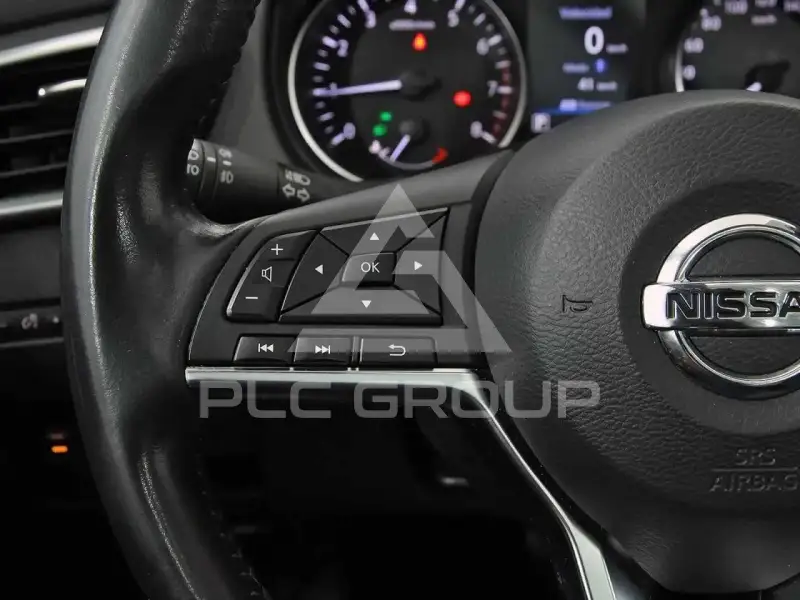 2019 Nissan QASHQAI