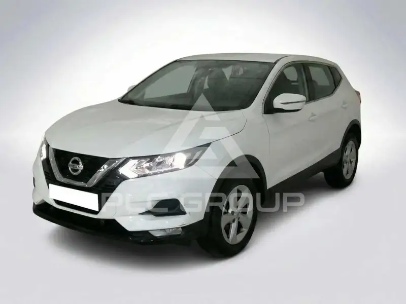 2019 Nissan QASHQAI