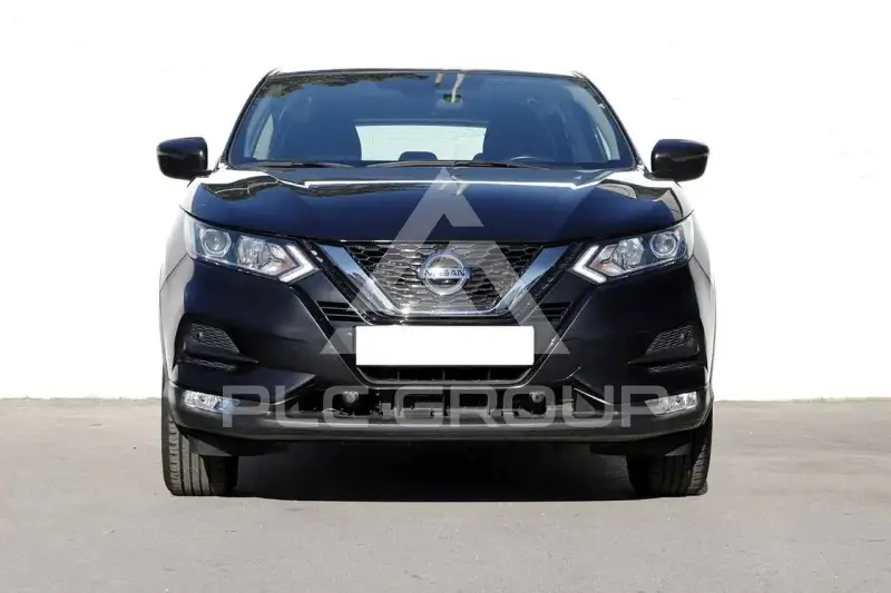 2019 Nissan QASHQAI