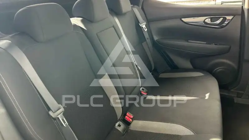 2019 Nissan QASHQAI