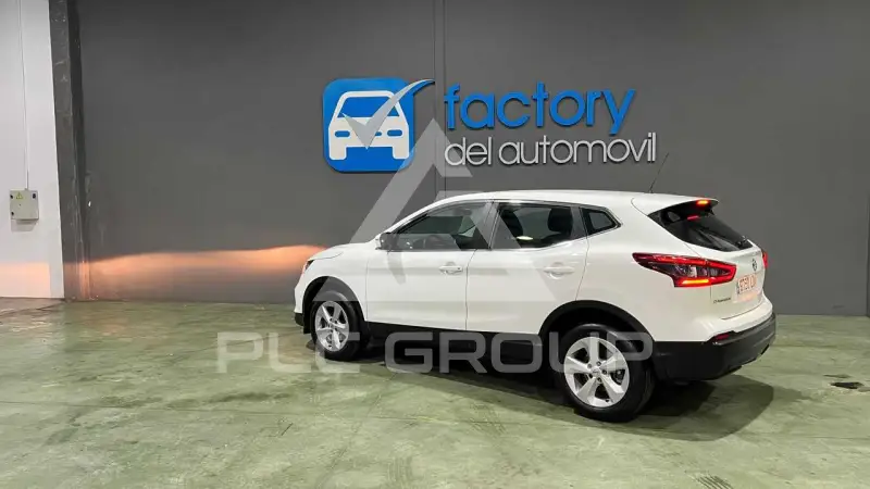 2019 Nissan QASHQAI