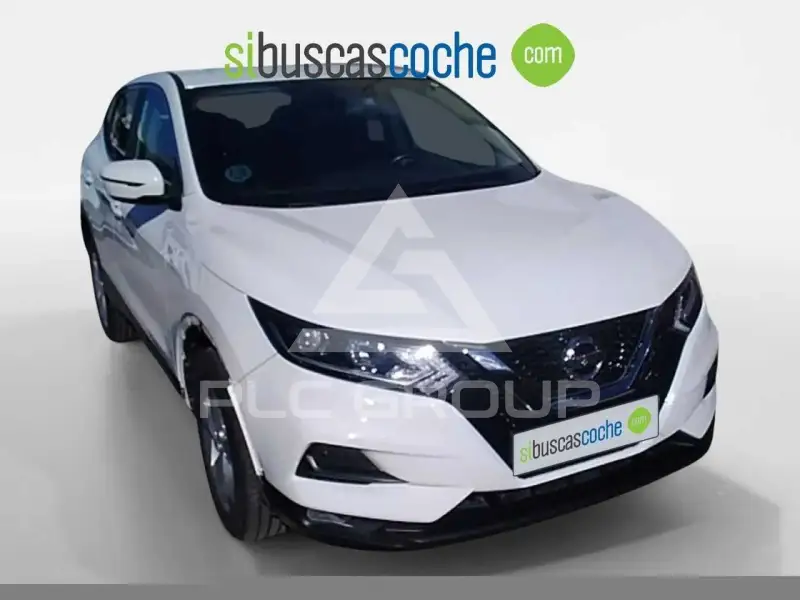 2019 Nissan QASHQAI