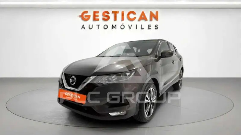 2019 Nissan QASHQAI