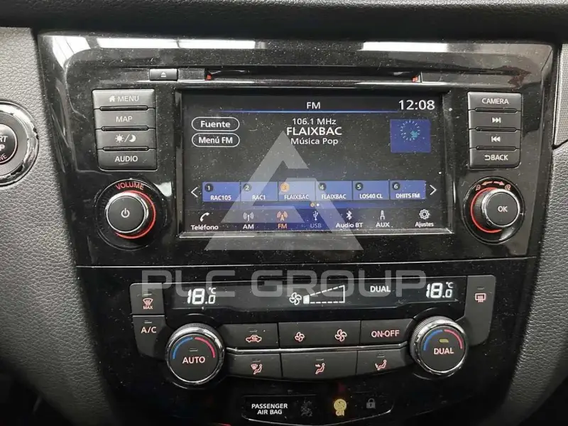 2019 Nissan QASHQAI