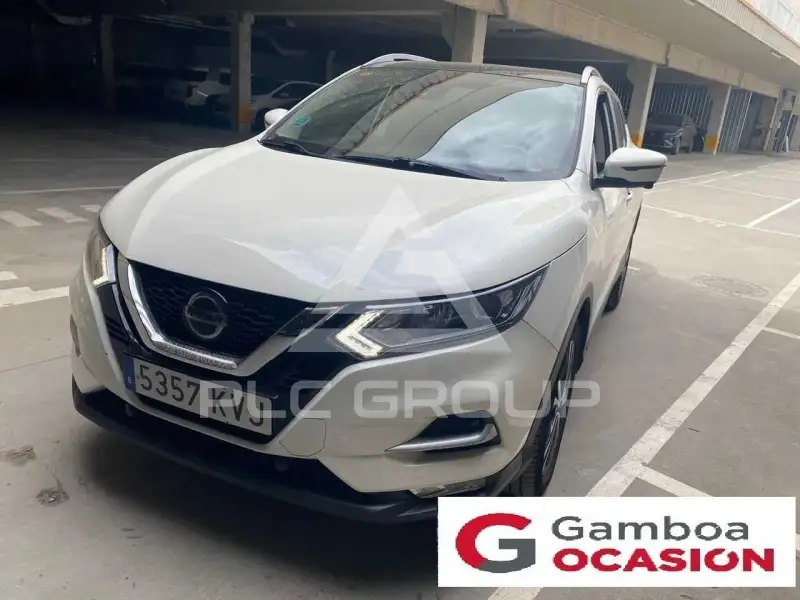 2019 Nissan QASHQAI