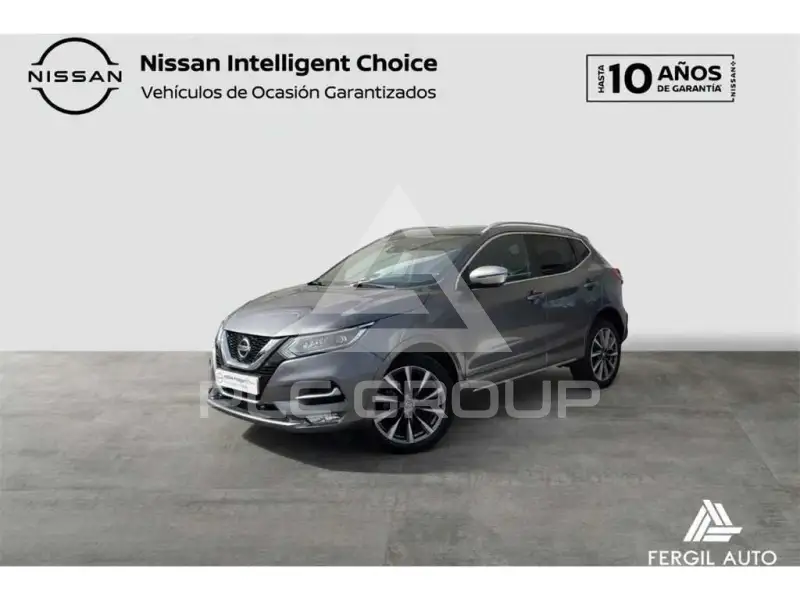 2019 Nissan QASHQAI