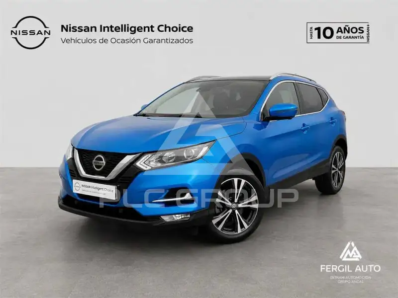 2019 Nissan QASHQAI