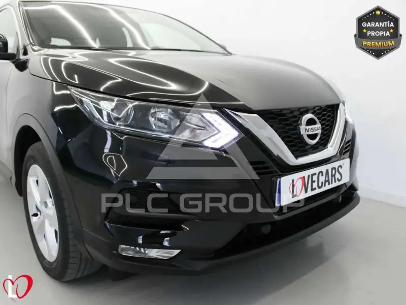2019 Nissan QASHQAI