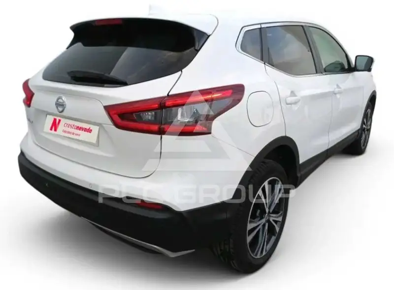 2019 Nissan QASHQAI