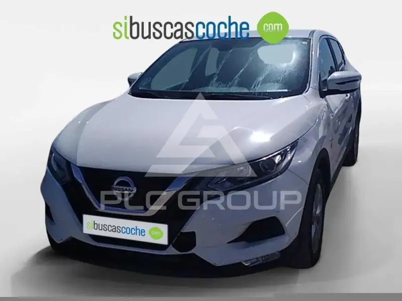 2019 Nissan QASHQAI