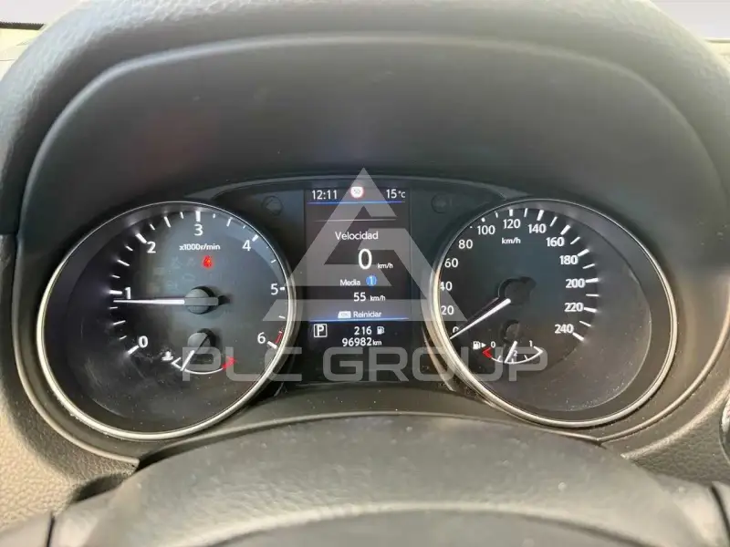 2019 Nissan QASHQAI