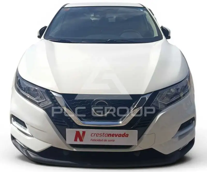 2019 Nissan QASHQAI