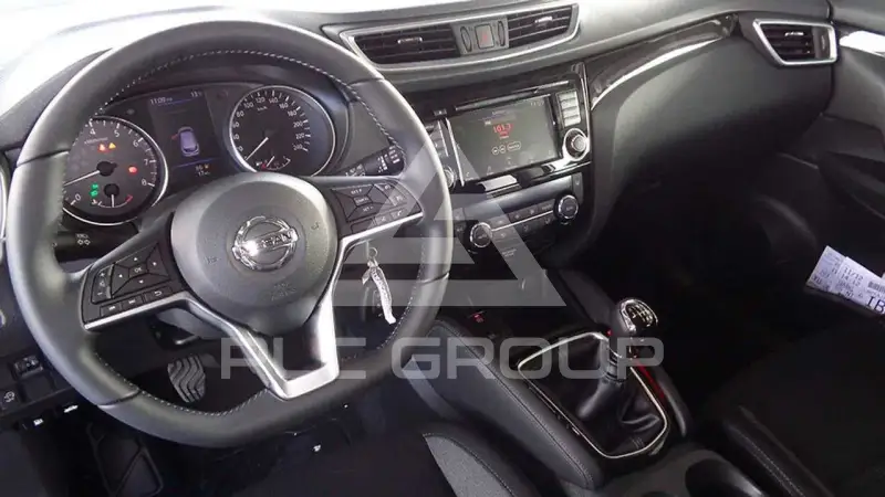 2019 Nissan QASHQAI