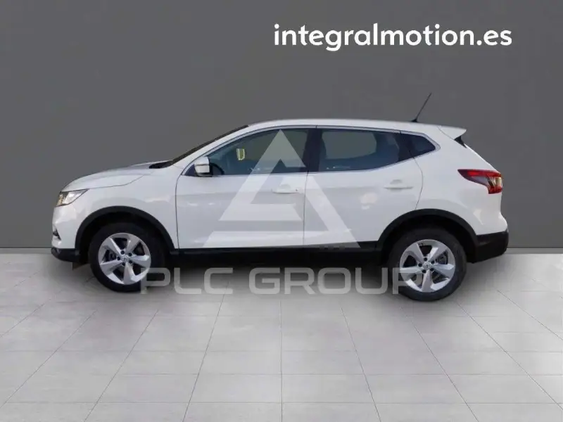 2019 Nissan QASHQAI