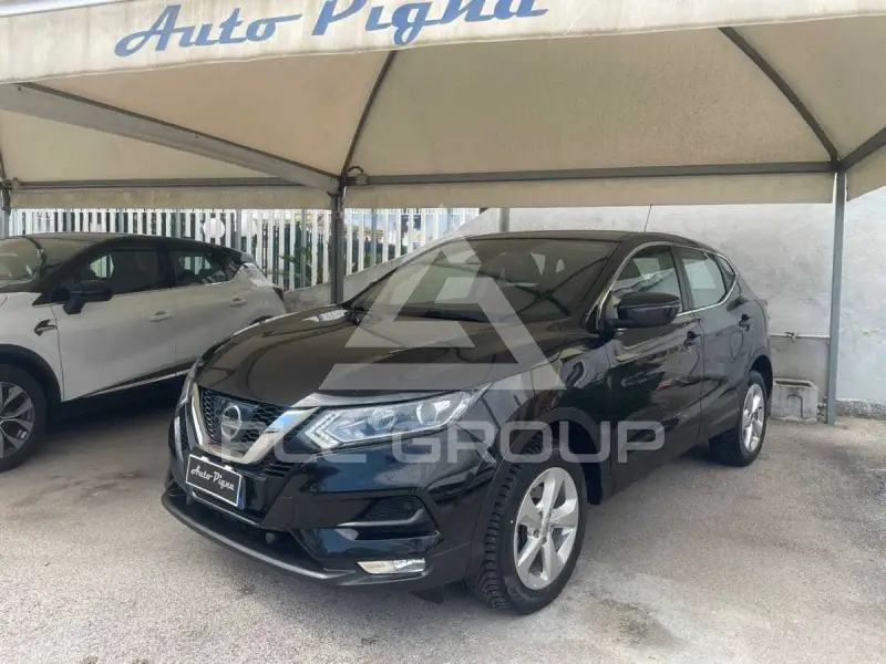 2019 Nissan QASHQAI
