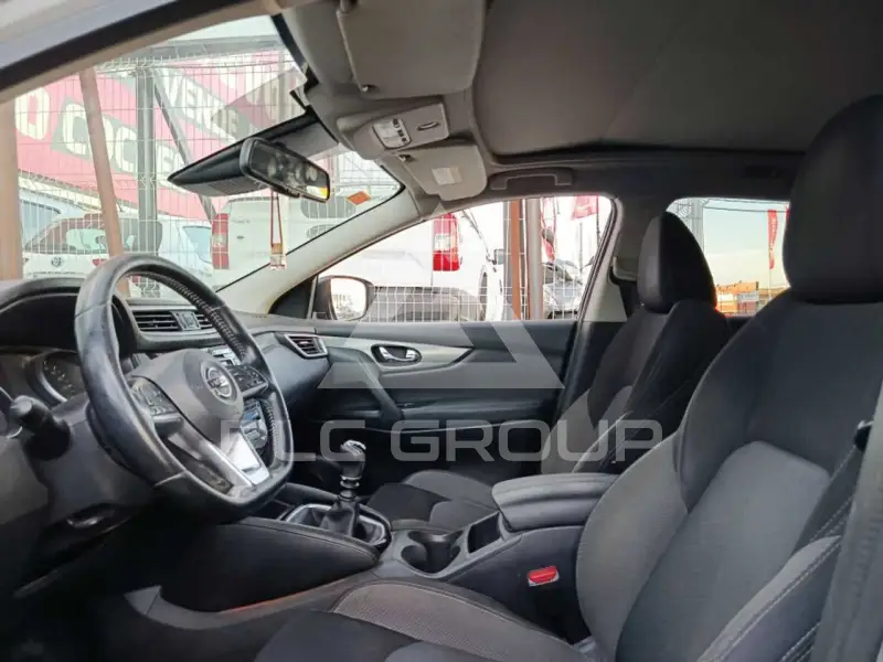 2019 Nissan QASHQAI