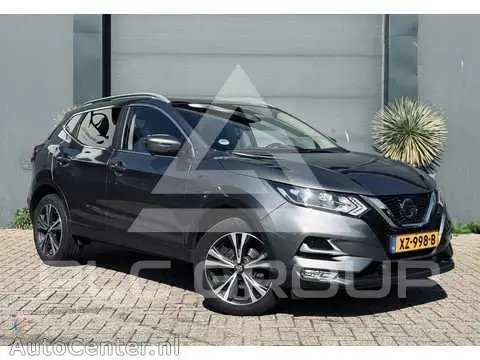 2019 Nissan QASHQAI