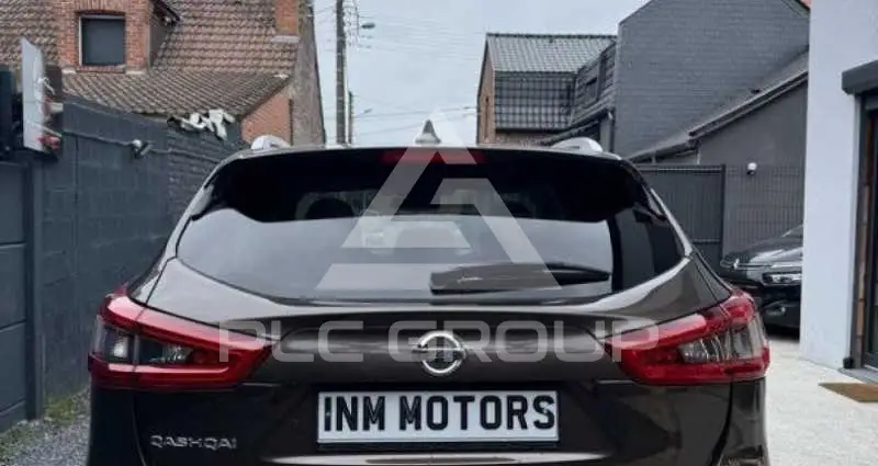 2019 Nissan QASHQAI
