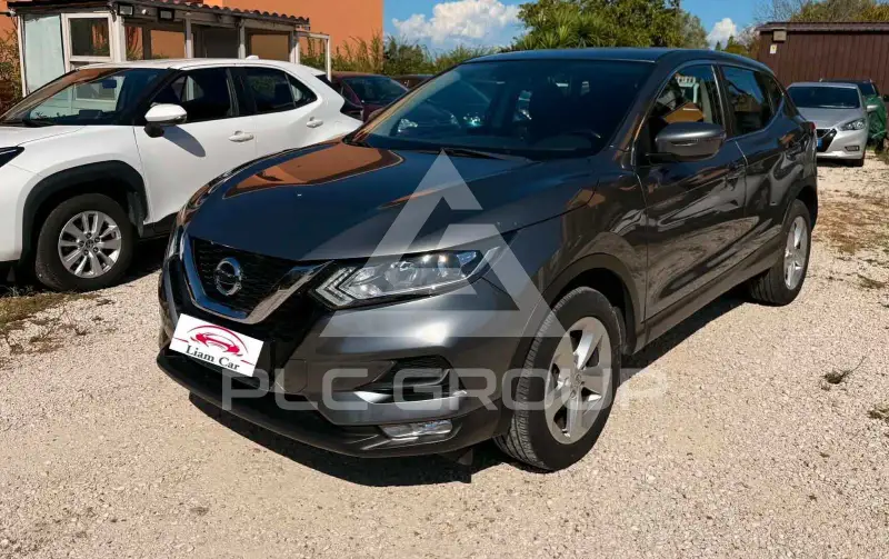 2019 Nissan QASHQAI