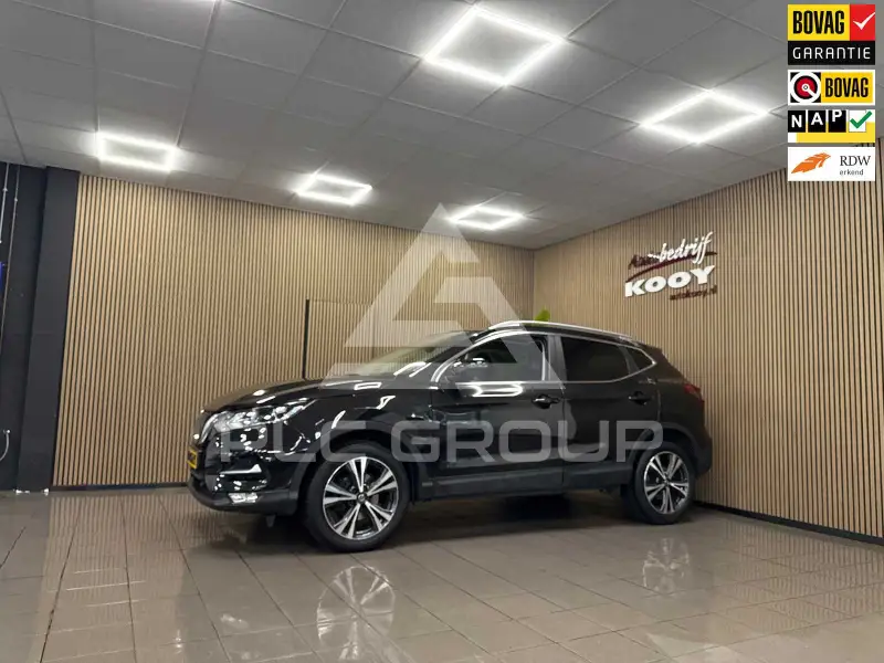 2019 Nissan QASHQAI