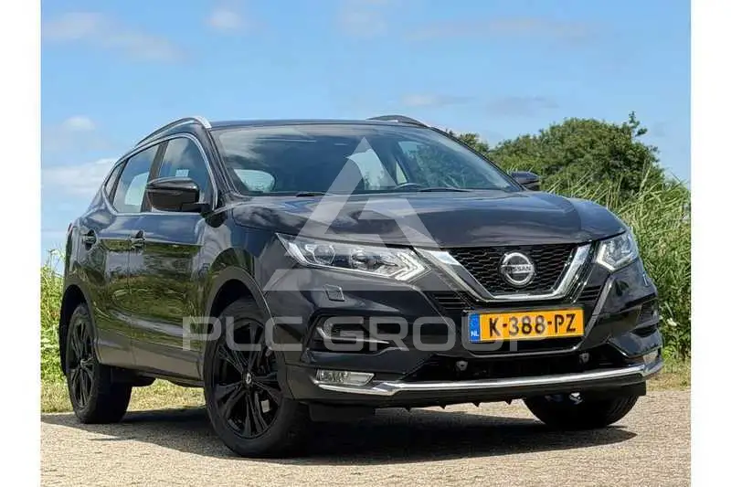 2019 Nissan QASHQAI