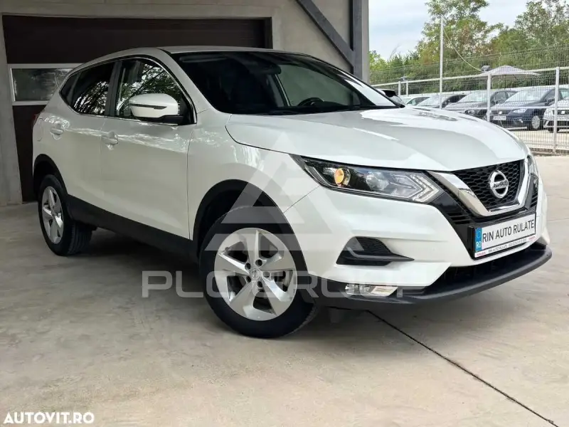 2019 Nissan QASHQAI
