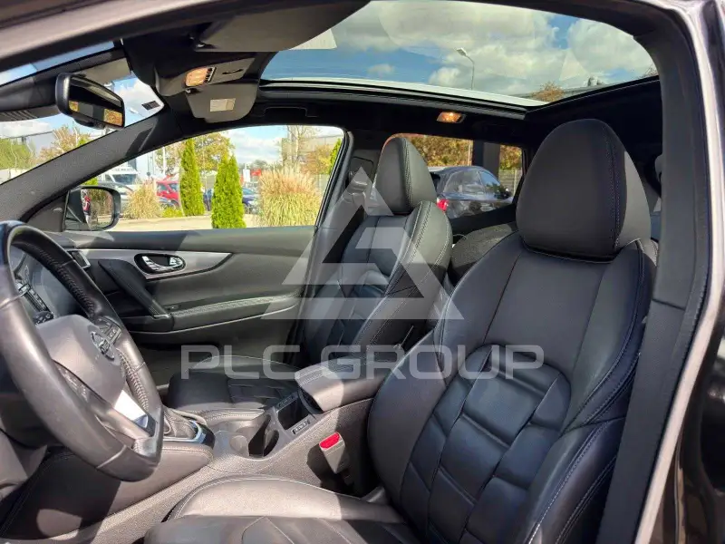 2019 Nissan QASHQAI