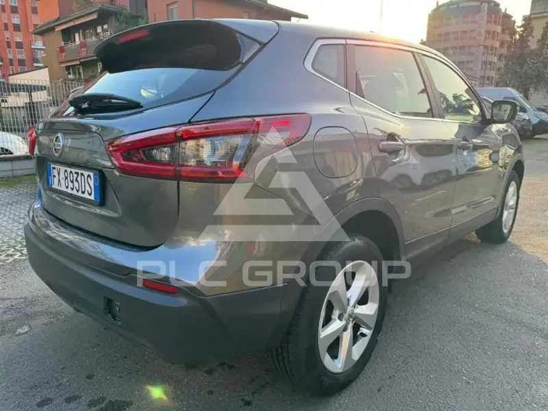 2019 Nissan QASHQAI
