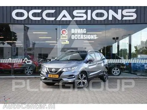 2019 Nissan QASHQAI