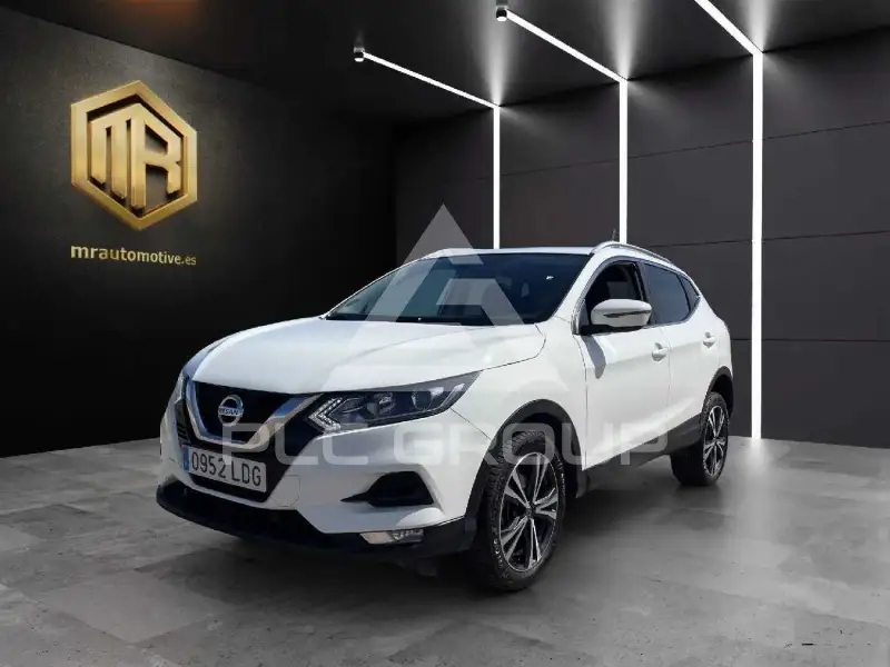 2019 Nissan QASHQAI