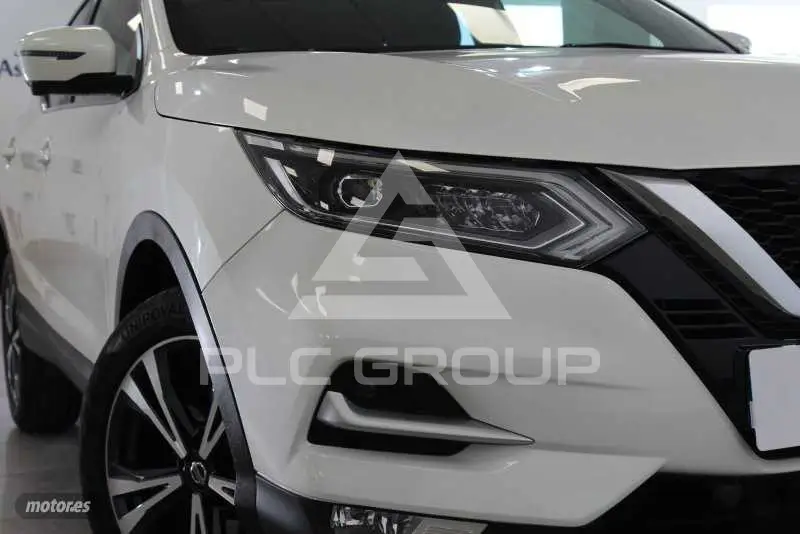 2019 Nissan QASHQAI