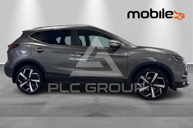 2019 Nissan QASHQAI