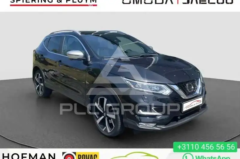2019 Nissan QASHQAI