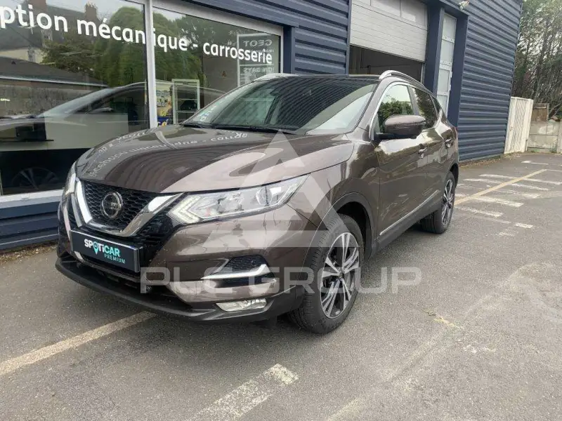 2019 Nissan QASHQAI