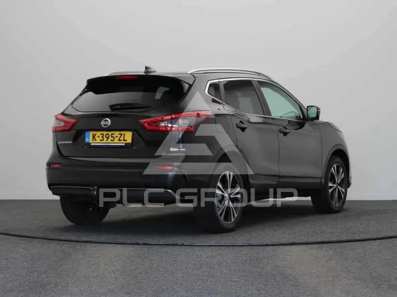 2019 Nissan QASHQAI